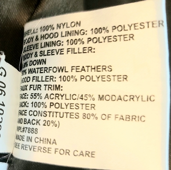 JLO By Jennifer Lopez  Women's Mid-Length Full-Zip Utility Jacket Size M - Picture 15 of 16